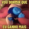 DEBOCHE COM OS SMURFS 🩵 (b9cn4xm83p)