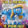 DEBOCHE COM OS SMURFS 🩵 (76nvjbx28p)