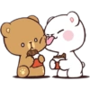 ✨❤️🐻‍❄️ MilkMocha 🐻❤️✨ (4wskx3fb76)