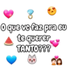Cantadas para o(a) Crush (hjp4mtn6x2)