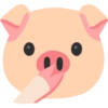 Emoji iPhone Pig 🐷 (zk9xpcv2gh)