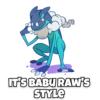 Froakie Cartoon (97tkxvdy8c)