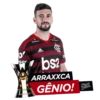 Flamengo Campe&atilde;o 2019 (bpy3f5gqn8)