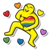LISTAG LGBTI+ PRIDE STICKERS (hn23cygbws)