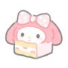 Sanrio food٩(♡ε♡ )۶🍥 (hwptn39qr4)