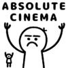 Absolut Cinema Stick man  (2k6785pyh4)