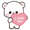 EMOJI BUCIN ❤ (hsjxnyqm8v)