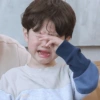 Anak kecil korea tantrum 👦🏻  (pfnvk967md)