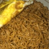 نودلز مقلية