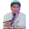 Jorge Luna: لا تمدحني