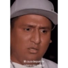 خورخي لونا مرتبك