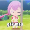 Emu Otori: Nah Berak (mh68djyc97)