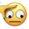 كف على الوجه