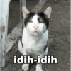 Stiker miaw (bmfgpynrj3)