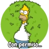 Homero y más Homero😎