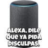 Alexa dile... 🗣️🎙 (7bxmhs5dtq)
