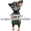 Rata triste Hámster Meme 🐹 (qp48gyfbvj)