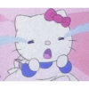 هلو كيتي: Me Dormí وShock 🐱❤️ (j82g6dc3sz)