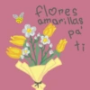 Flores Amarillas 🌻✨ (9krj63hv45)