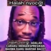 Ngambek jomok betmut 🤦🏾‍♂️ (hdv5nm49ps)