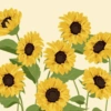 Flores Amarillas 🌻✨ (k43dwh2s9f)