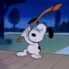 Snoopy 🤍🖤
