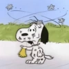 Snoopy 🤍🖤