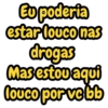 Cantadas para o(a) Crush (r9q7mcpn46)