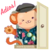 Sparky The Monkey (qwtcb6ry7p)