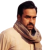 نظرة حادة