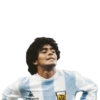 نظر للسماء