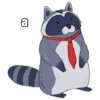 Mapaches y Ranitas (9p473fhgvw)