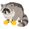 Mapaches y Ranitas (4stpvqzwm9)