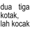 Anomali Teks Lucu🤙 (tbcsprg9qh)