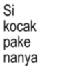 Kata kata anomali  (3ycrnw62s9)