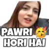 Pawri Hori Hai - Trending