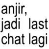 Anomali Kata Gamon🥲 (dfhbzr7sx3)
