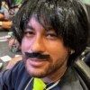 فكاهة التنكر