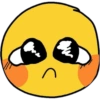 نظرة حائرة