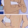 كرتون شقي