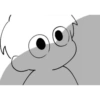 شخصية مظللة