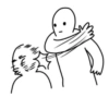 صفعة ودية
