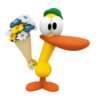 🧢 Pocoyó Pato Elly Lula,🐦🦆🐘 (9fpbnmwjq2)