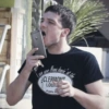 مزحة لعق الهاتف