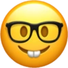 وجه متأخر على الموضة