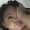 طفل باكي عن قرب