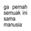 Anomali Kata Gamon🥲 (bqzjv9wk6p)