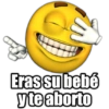 Stickers pa' los panas 😎 (45vnzfqyr7)
