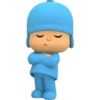 Pocoyo Ngambek 😠😤 (yh87tmg4zw)