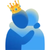 إيموجي العناق 🫂 (gpwxjcqhmt)